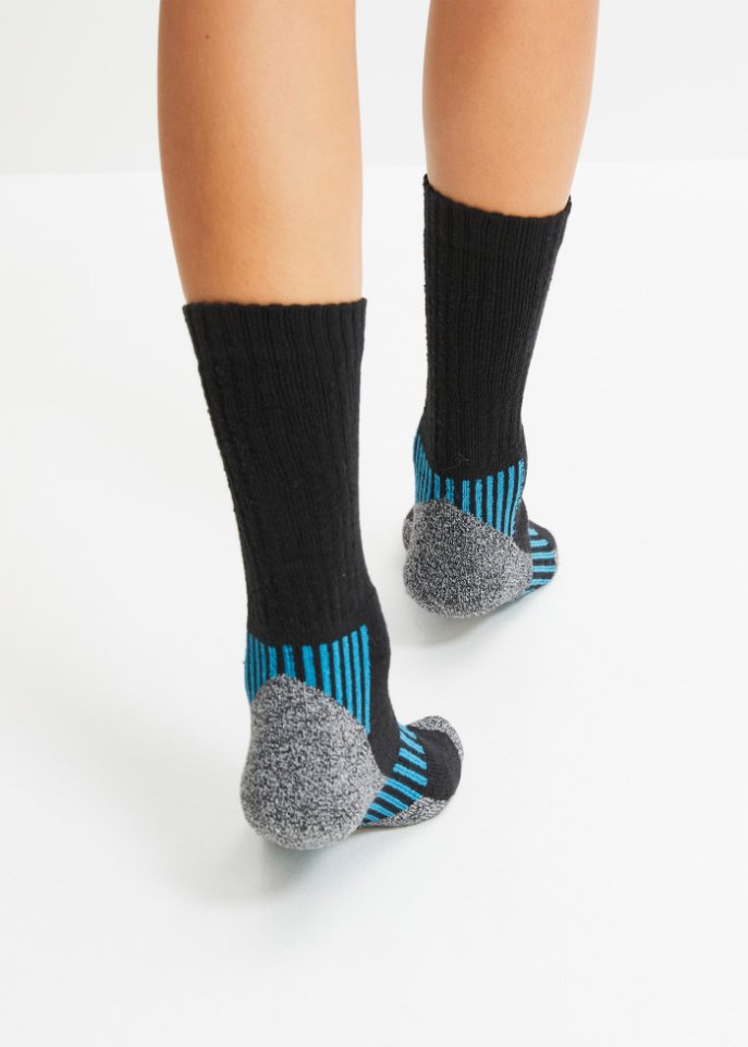Thermo Tennissocken (5er Pack) mit Innenfrottee