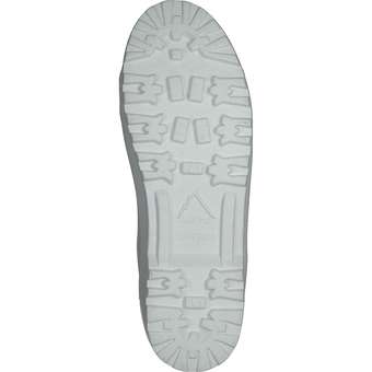 Superga Alpina Sneaker High in weiß