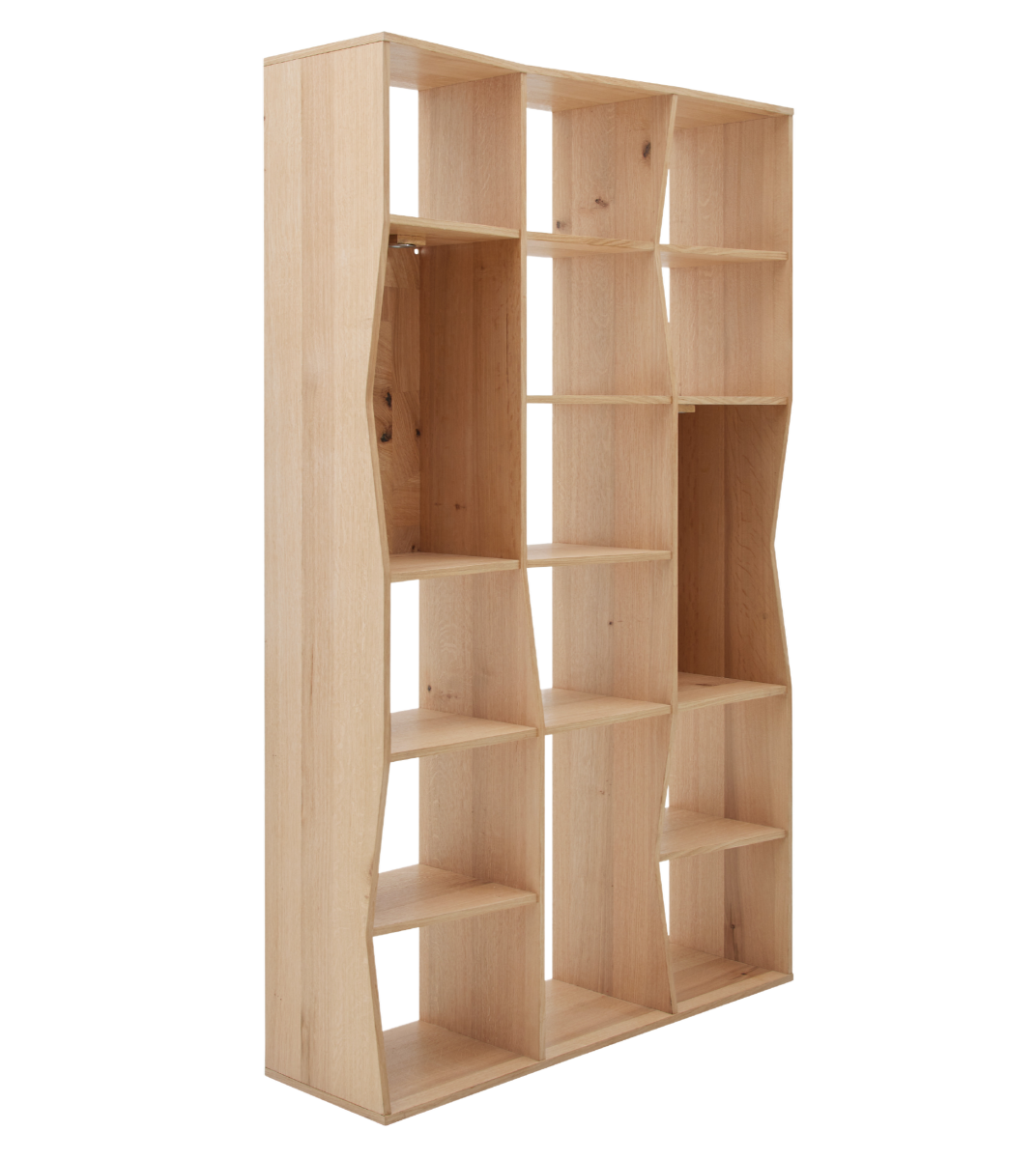 Roomio Regal No. 2002 Eiche