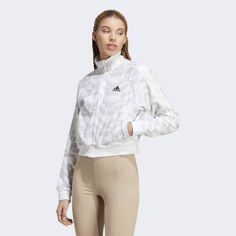 adidas Tiro Suit Up Lifestyle Trainingsjacke Outdoorjacke Damen