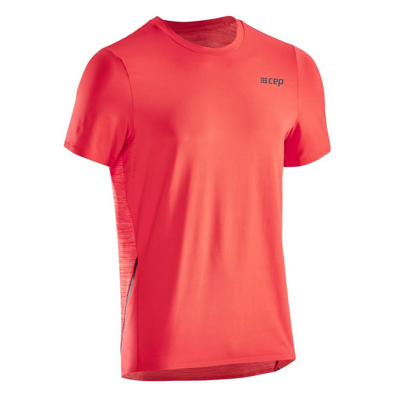 CEP Run Shirt Short Funktionsshirt Herren