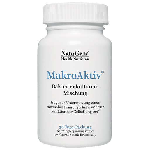 MAKROAKTIV Kapseln  90 St  Kapseln
