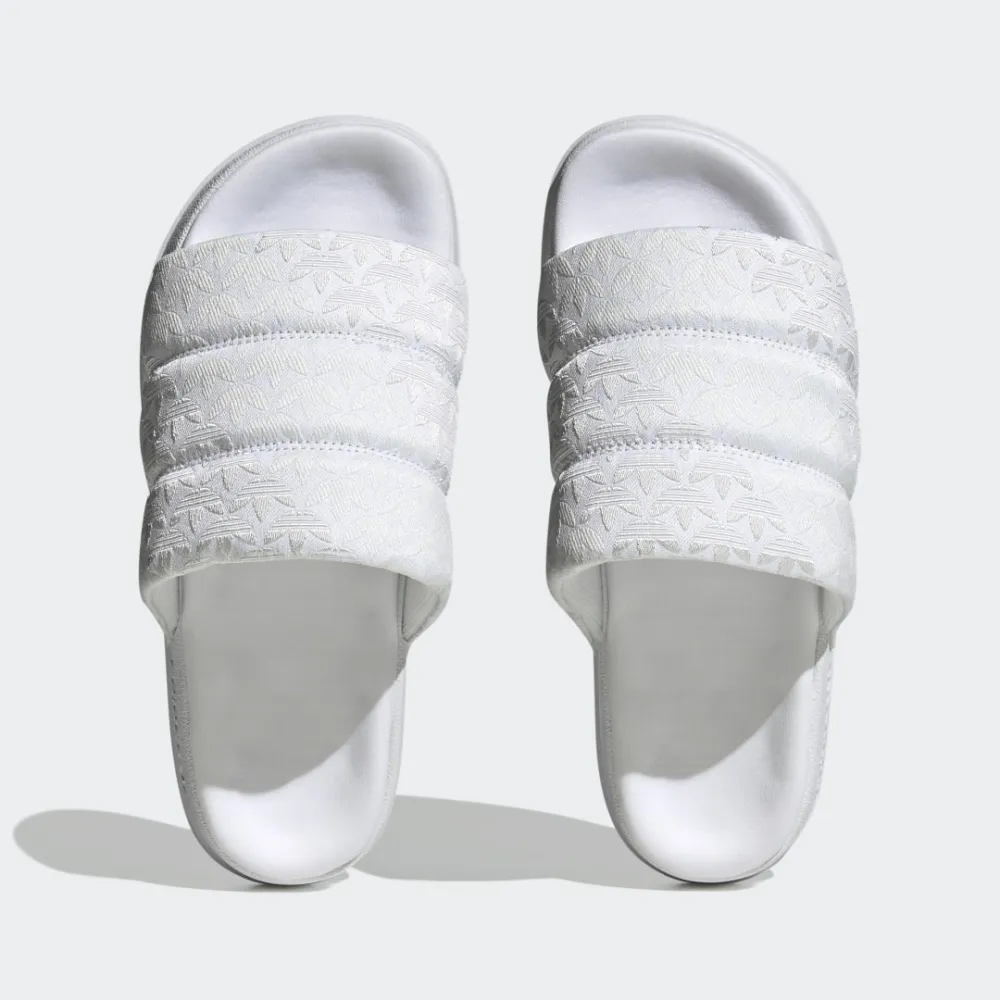 adidas Adilette Essential HQ6070 / weiss