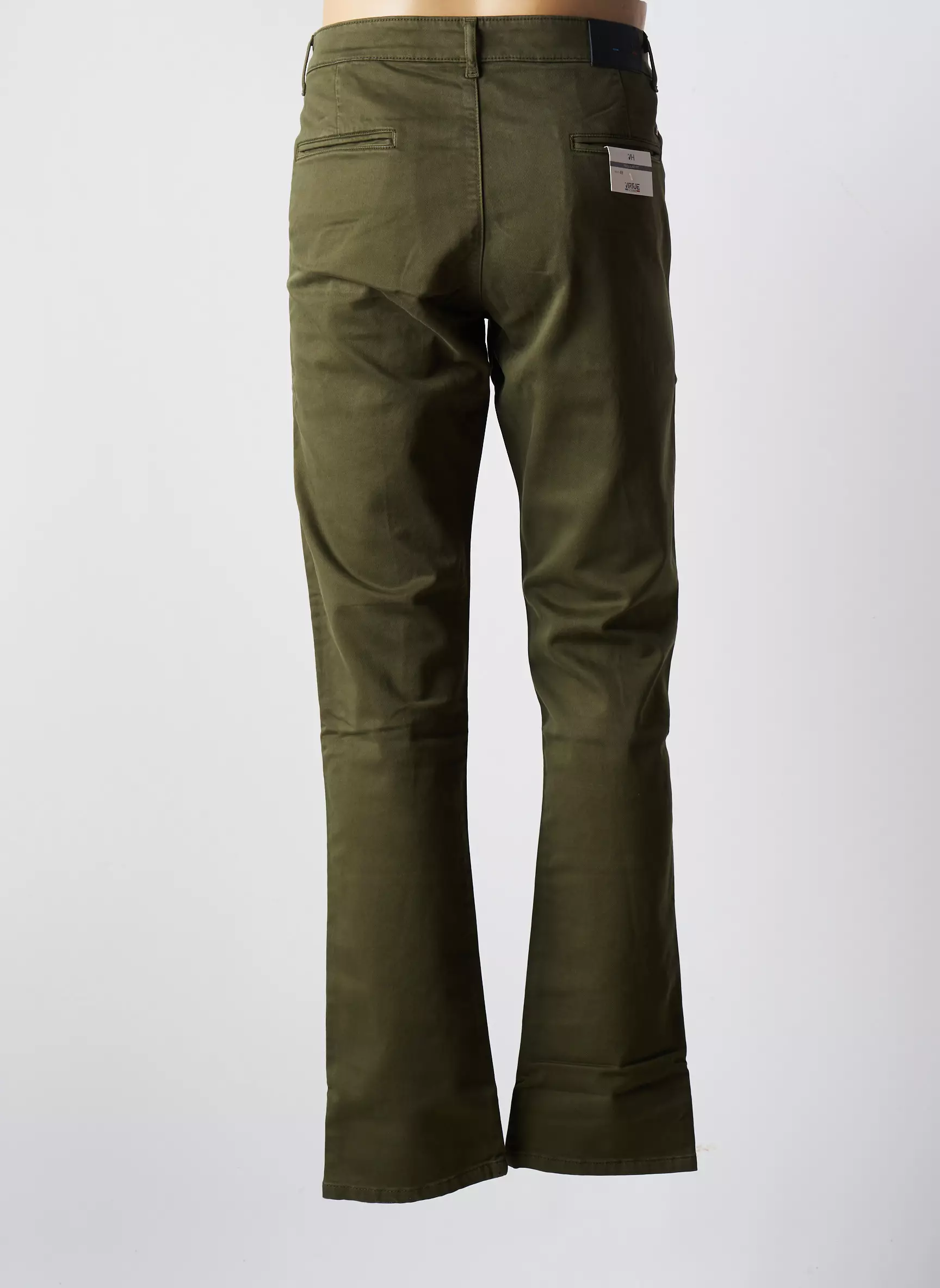 Virtue Pantalons Chino Homme couleur vert