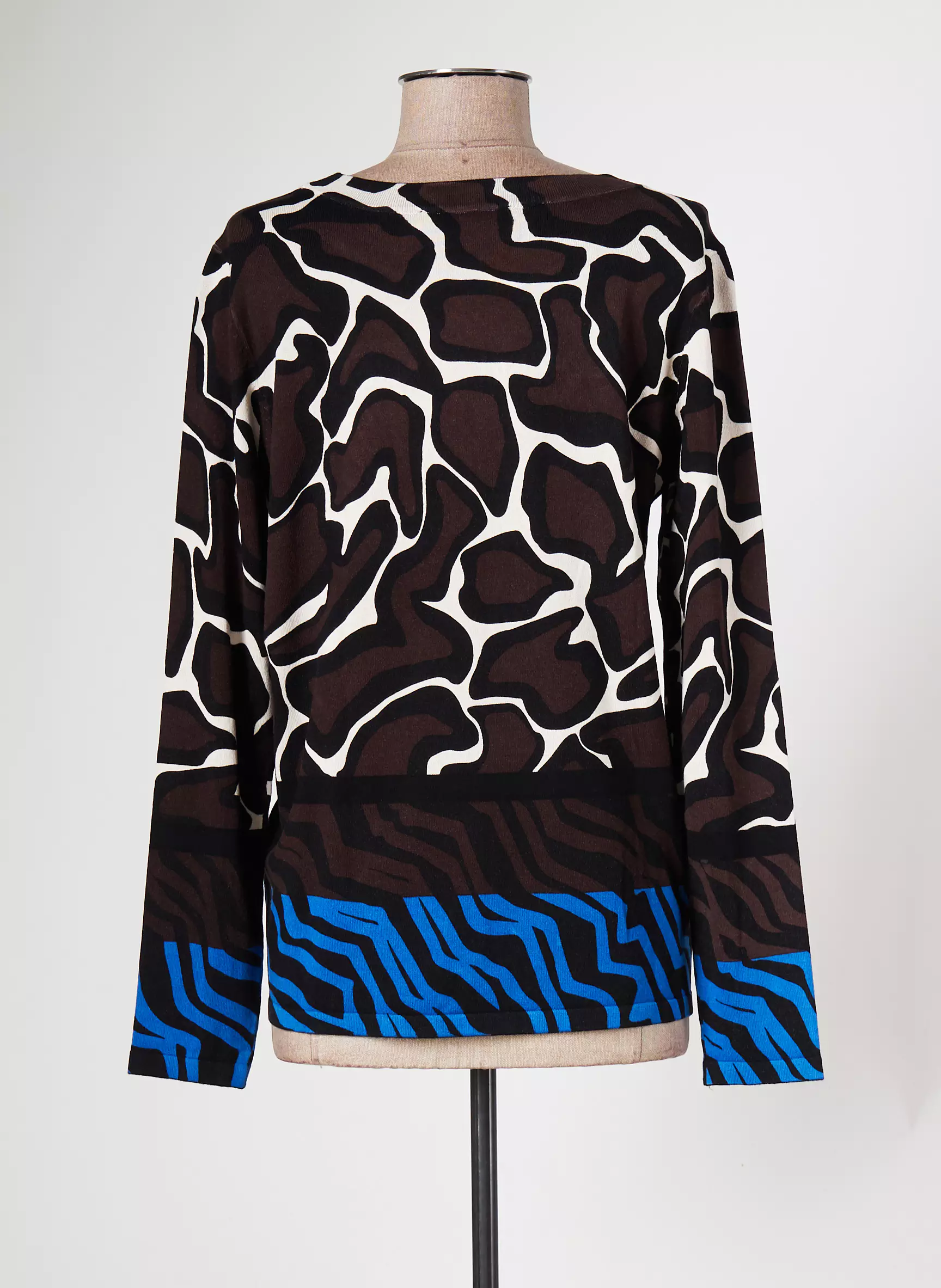 Betty Barclay Pulls Femme couleur marron