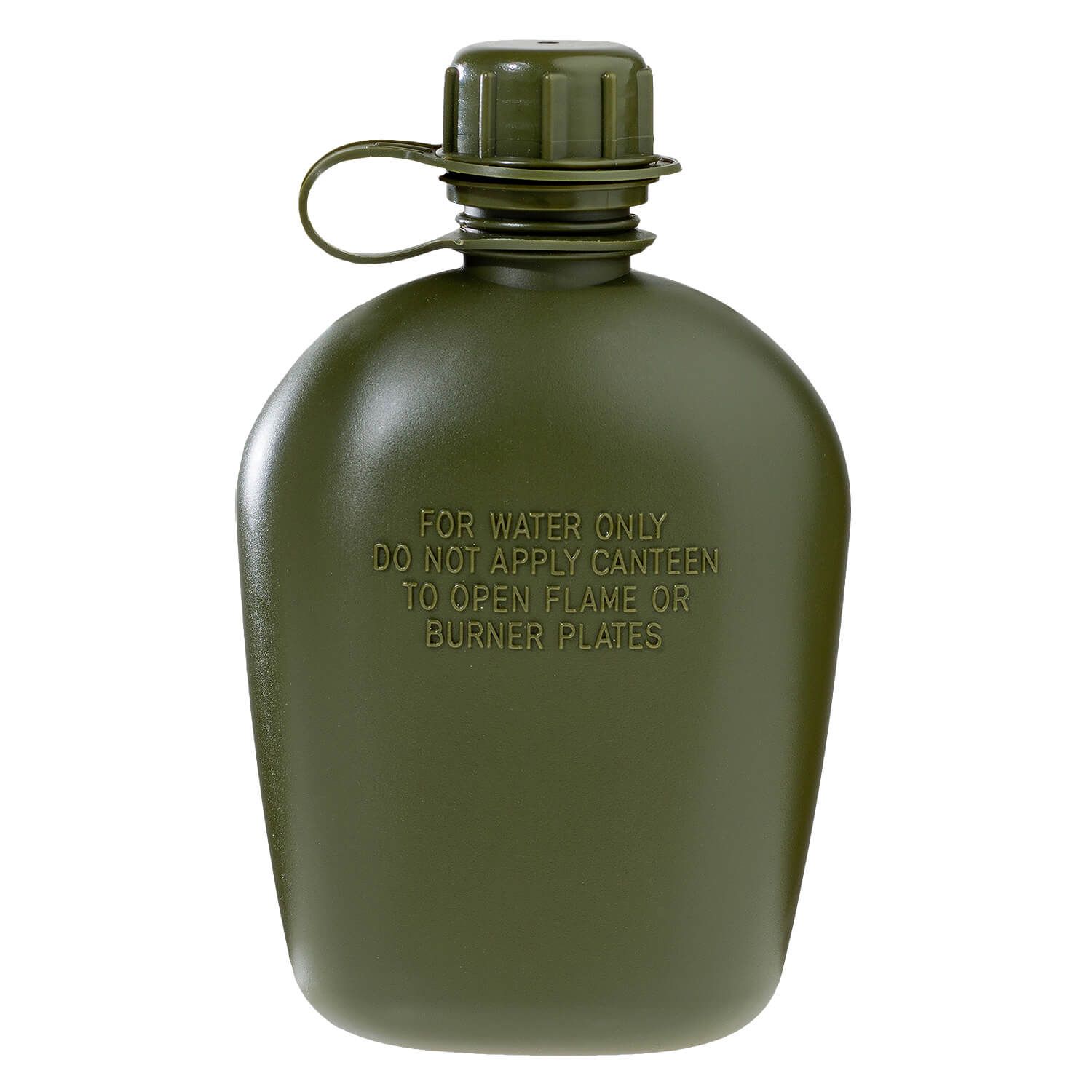 US Feldflasche PVC