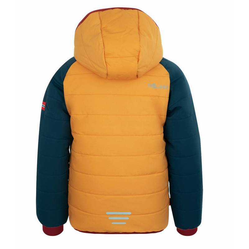 Trollkids Hafjell PRO Winterjacke Kinder