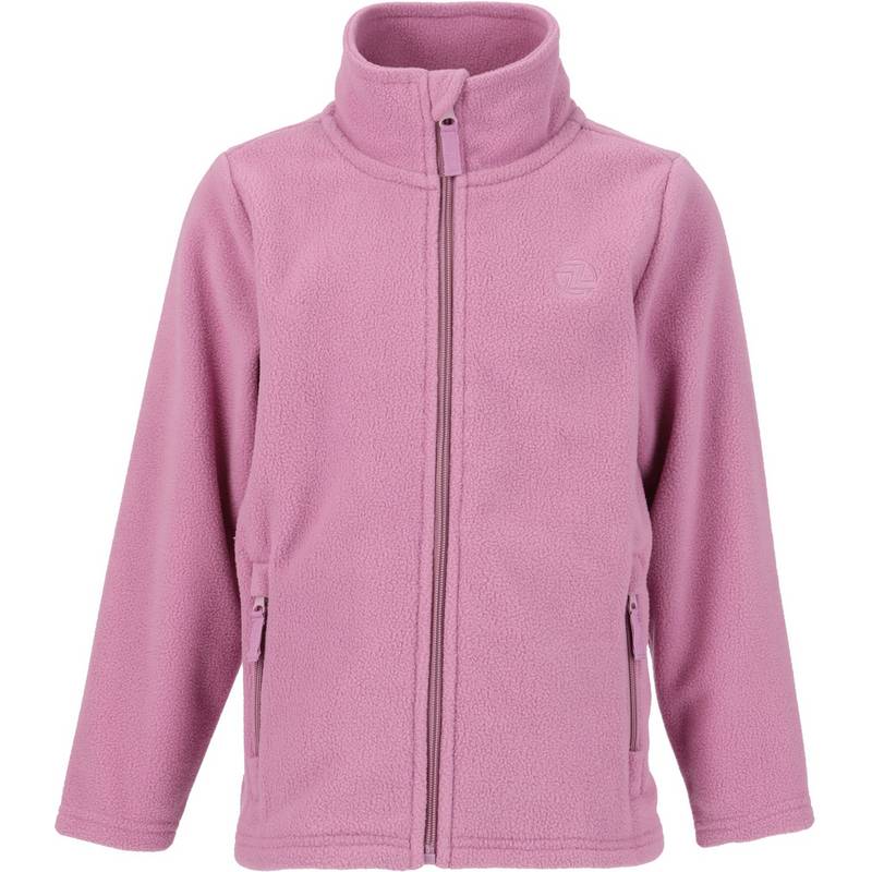 ZigZag Zap Fleecejacke Kinder