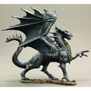 Silver Dragon