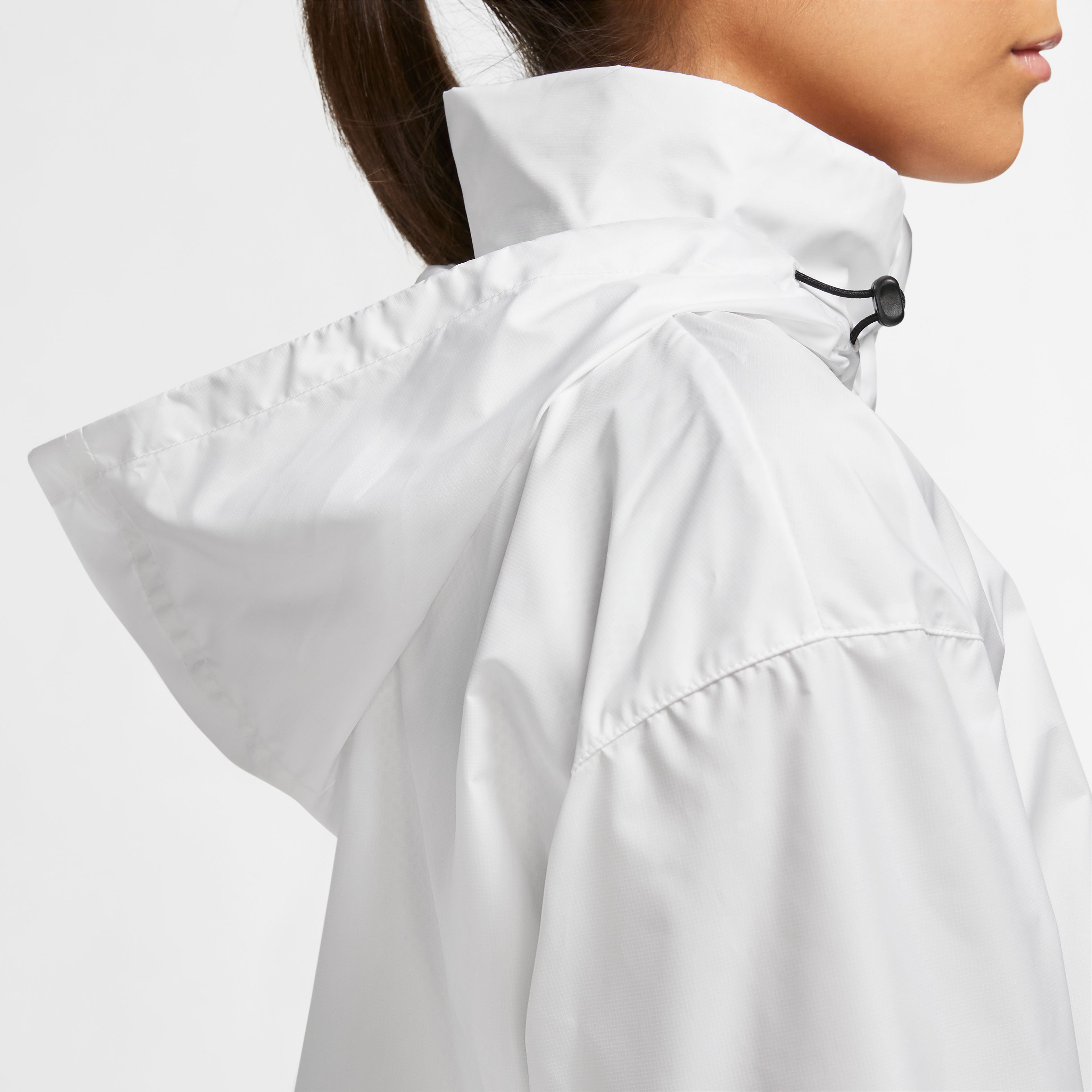 Fast Repel Laufjacke Damen - Weiß
