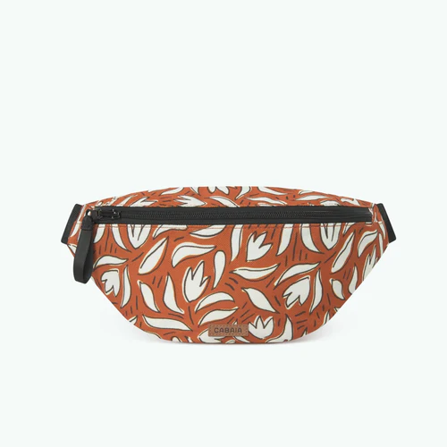 Sac banane Small Manchester beige
