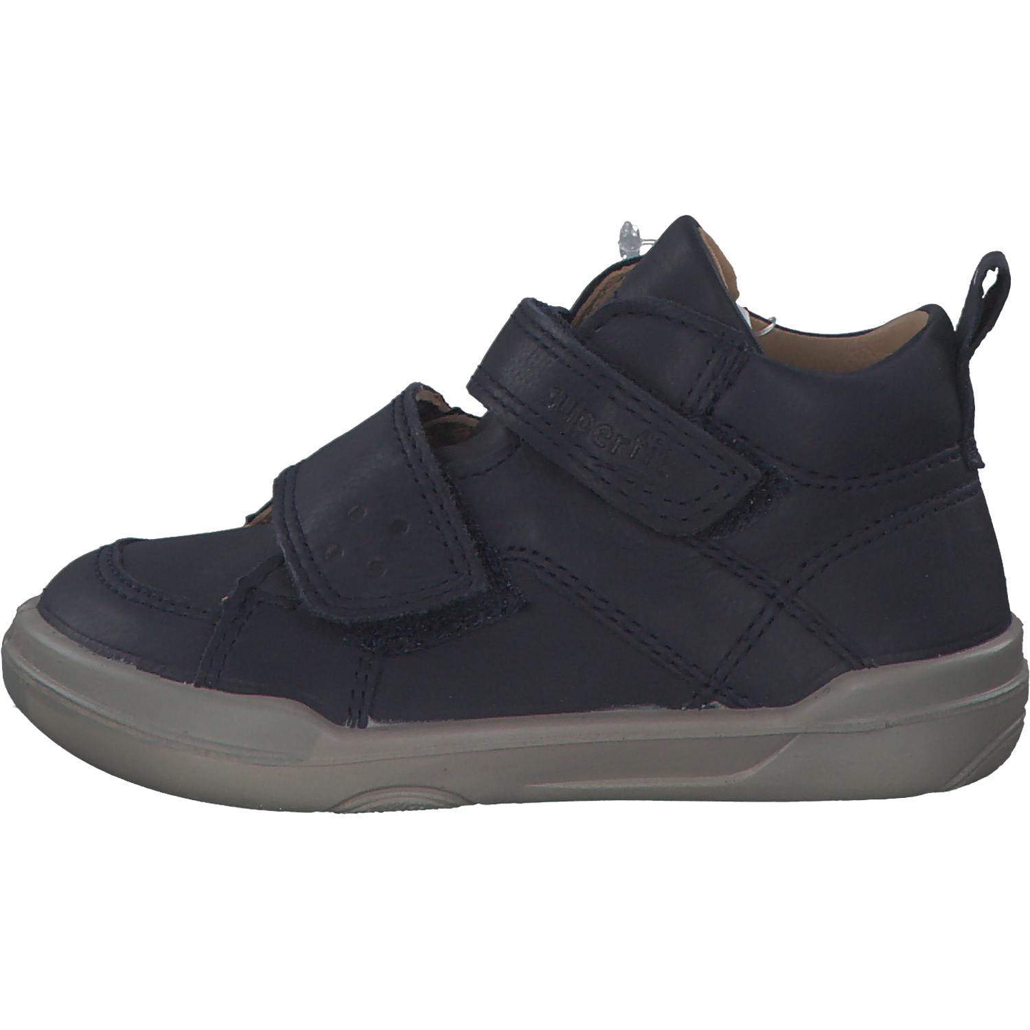 Superfit SUPERFREE 00540, Lauflernschuhe, Kinder, blau