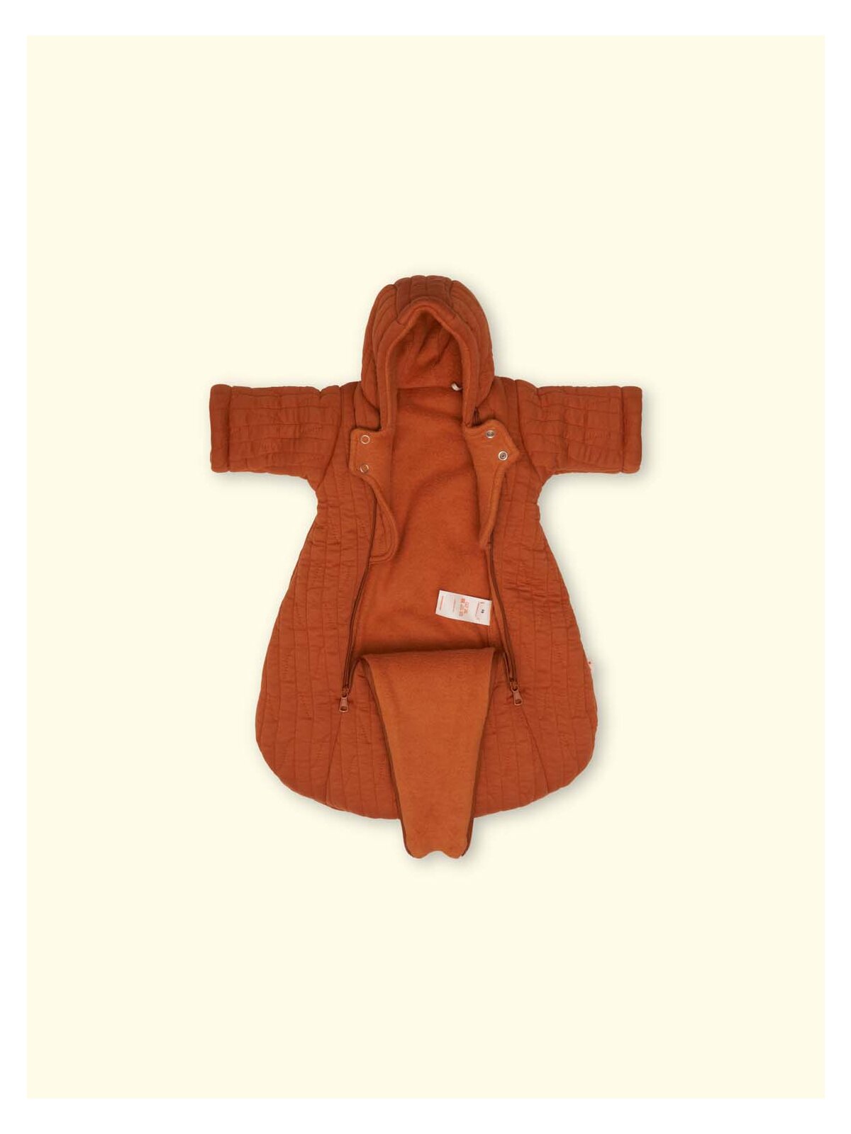 Wombly Cleo Wagensack zimt