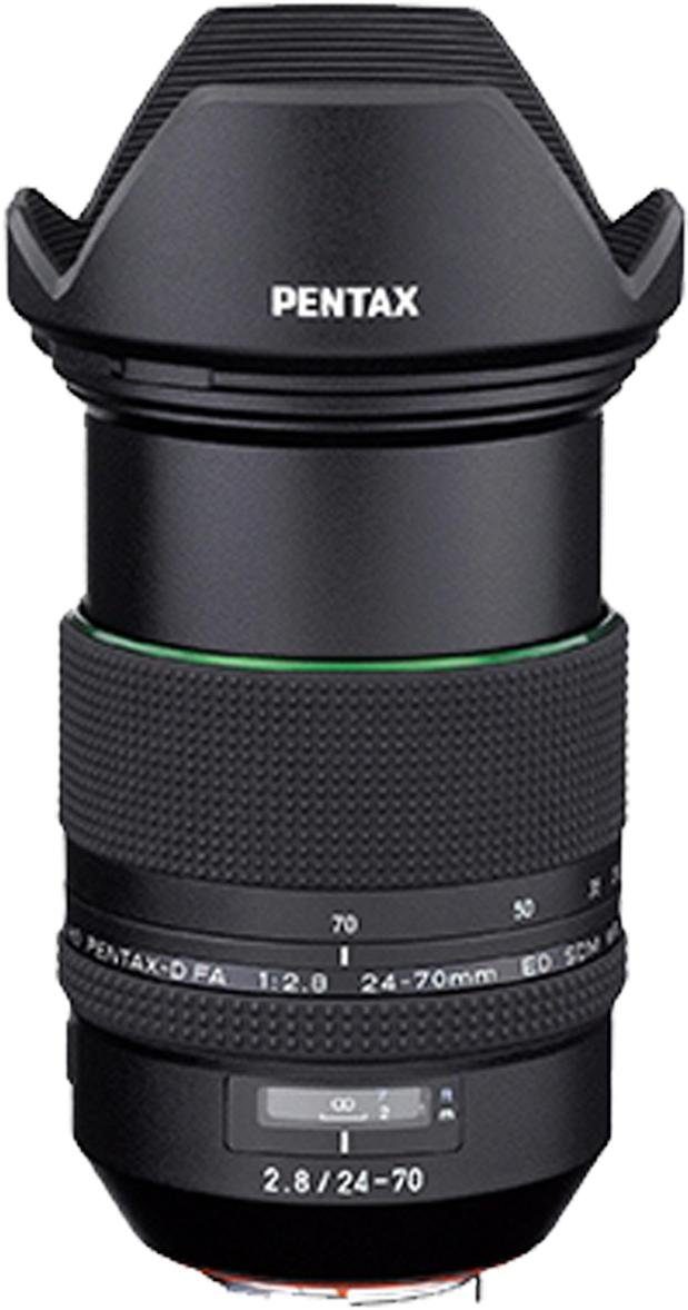 PENTAX Premium Premium D FA Weitwinkelobjektiv