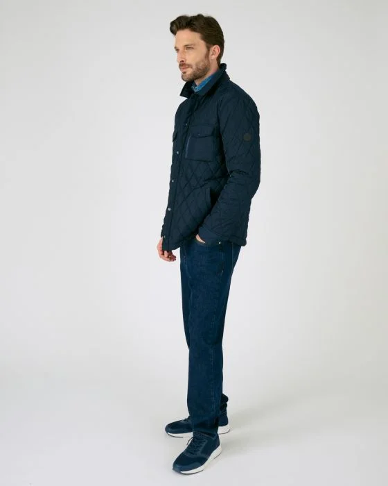 Veste manches longues matelassée