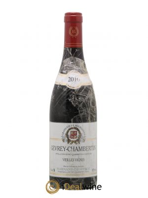 Gevrey-Chambertin Vieilles vignes Harmand-Geoffroy (Domaine)  2010 - Lot de 1 Bouteille