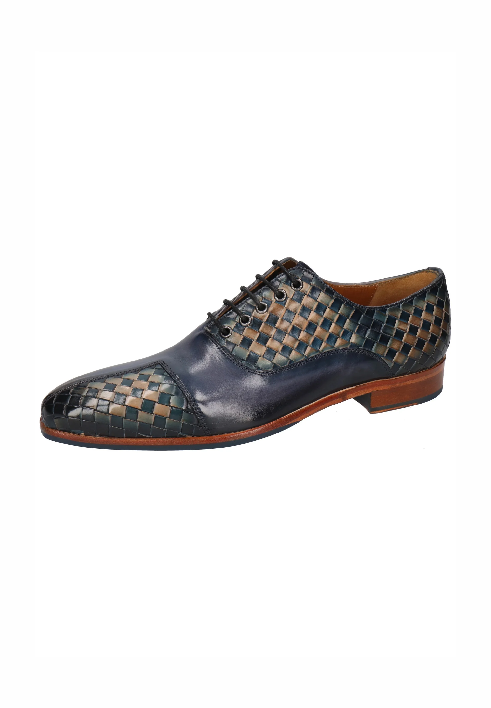 Melvin & Hamilton LEWIS CRUST - Zapatos con cordones