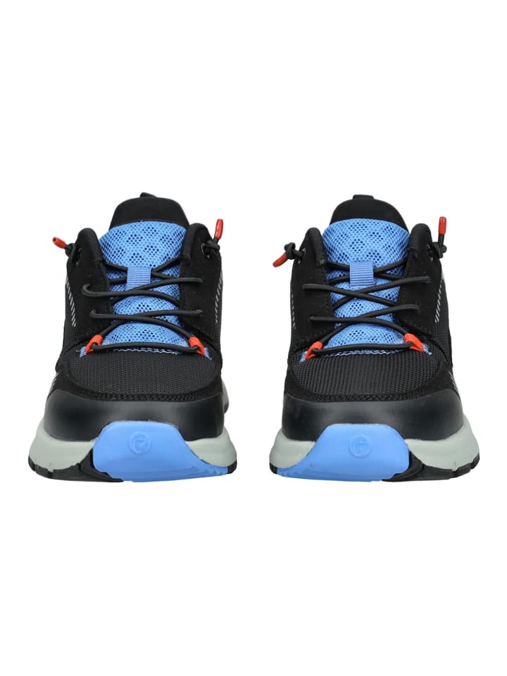 Ricosta Halbschuhe in Schwarz/Blau günstig kaufen