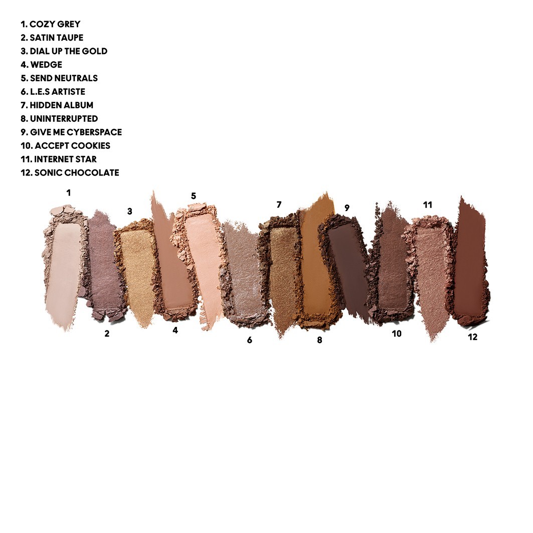 Connect In Eyeshadow Palette