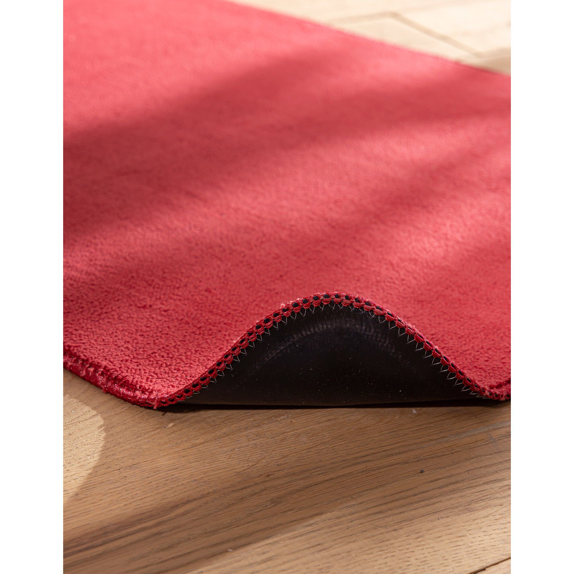 Tapis de cuisine microfibre absorbante unie