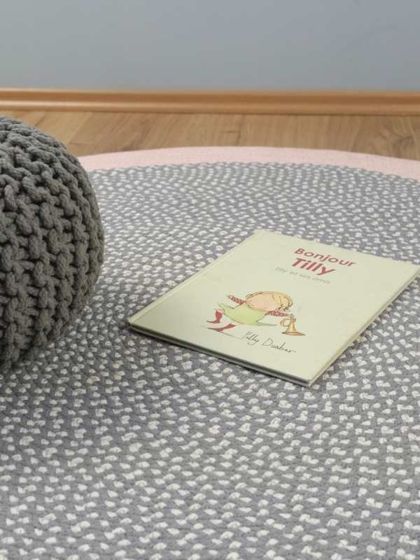 Tapis 120cm BRENDA