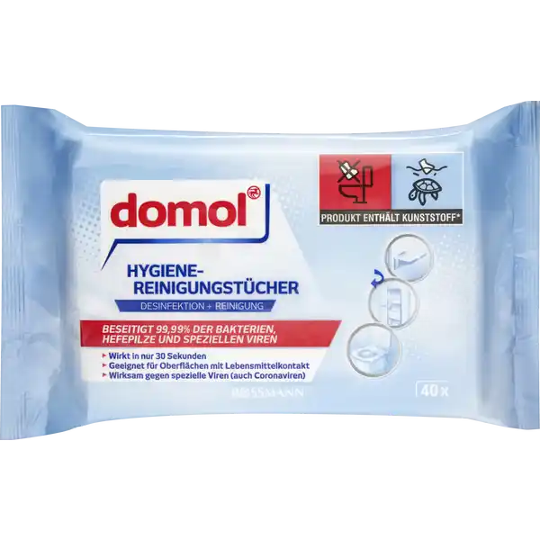 Hygiene-Reinigungstücher