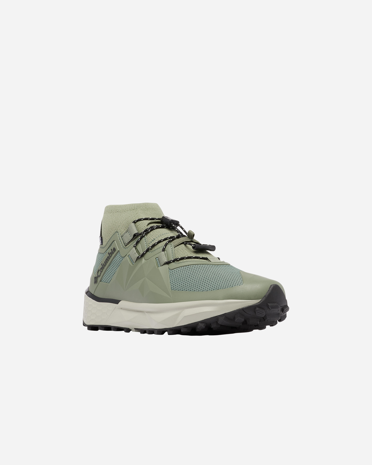 Trekingové topánky Columbia Facet 75 Alpha Outdry M 2044241316