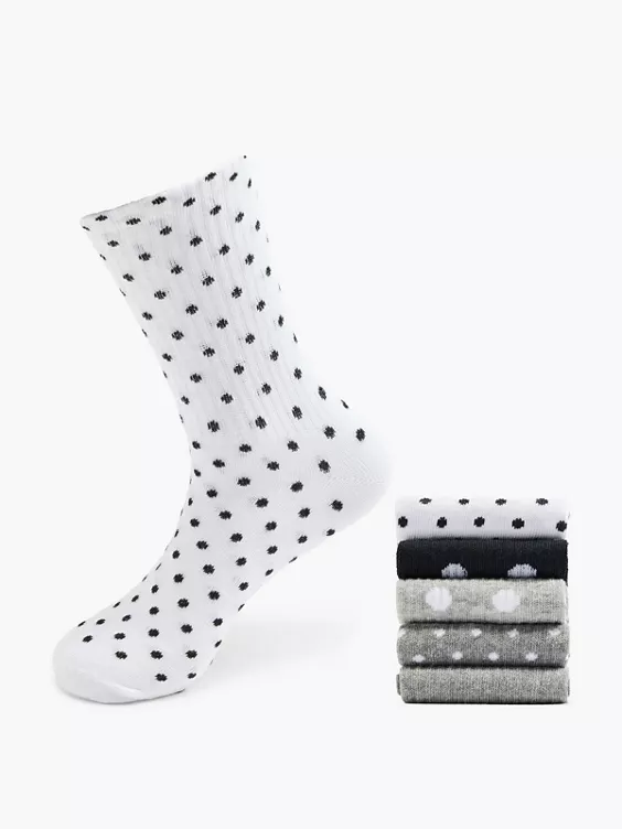 Cosy Nature 5er Pack Socken