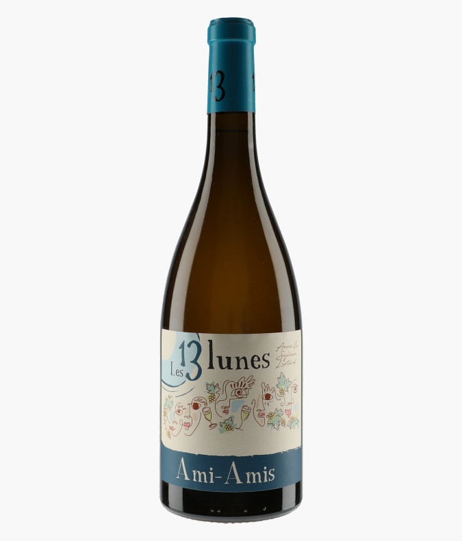 Amis-Amis 2020LES 13 LUNES