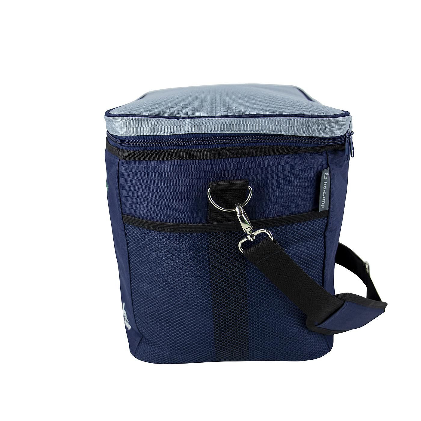 Bo-Camp 30 Liter blaue Kühltasche