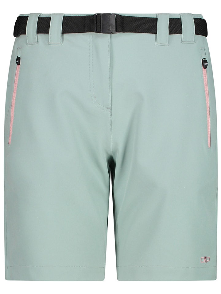 CMP Trekkingshorts in Mint günstig kaufen