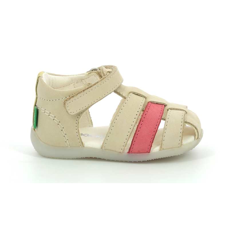 Sandales cuir Bigflo-2