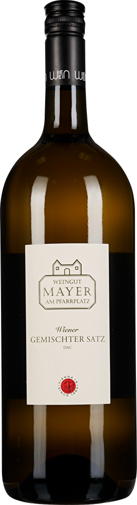 Mayer am Pfarrplatz Gemischter Satz Magnum 2022 im Geschenkkarton