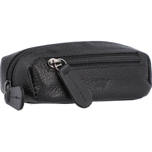 BRAUN BÜFFEL Prato Schlüsseletui Leder 9 cm