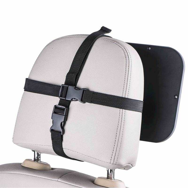 Miroir de voiture noir Altabebe