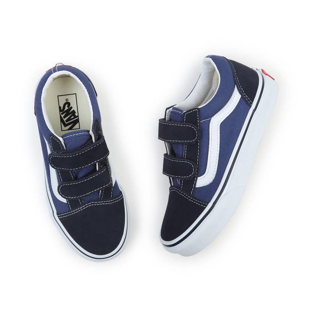 Vans Old Skool V VN000VHENWD / blau