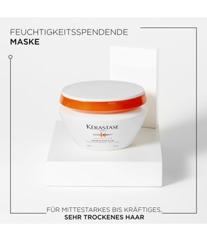 Kérastase Nutritive Masquintense Riche Haarmaske 200 ml