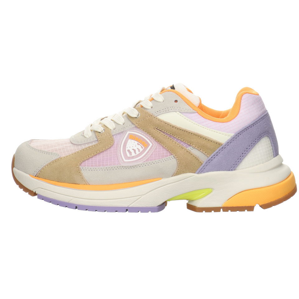 Blauer Moon Sneaker