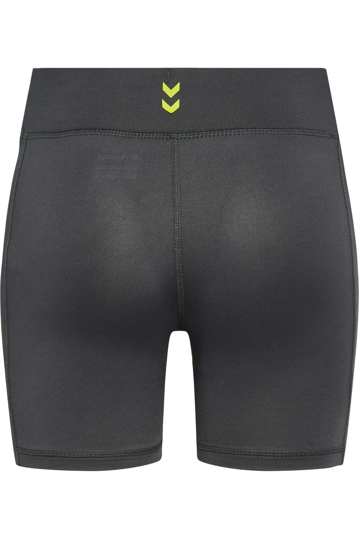 hummel  Sport-Leggings - Grau - Mittlerer Bund