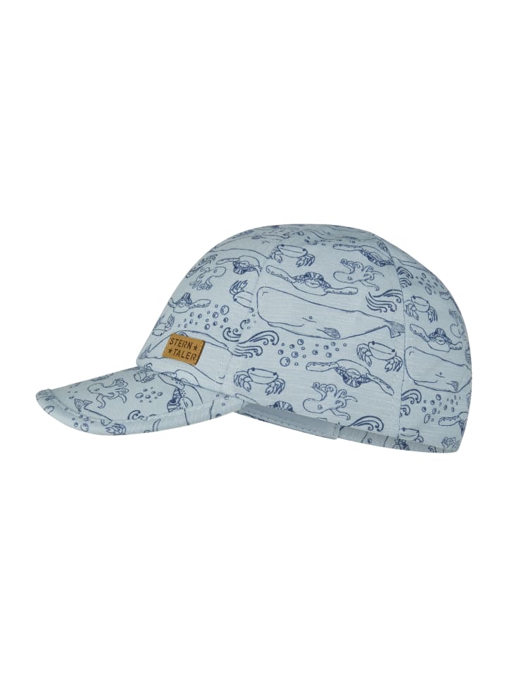 Sterntaler Basecap in blaugrau günstig kaufen