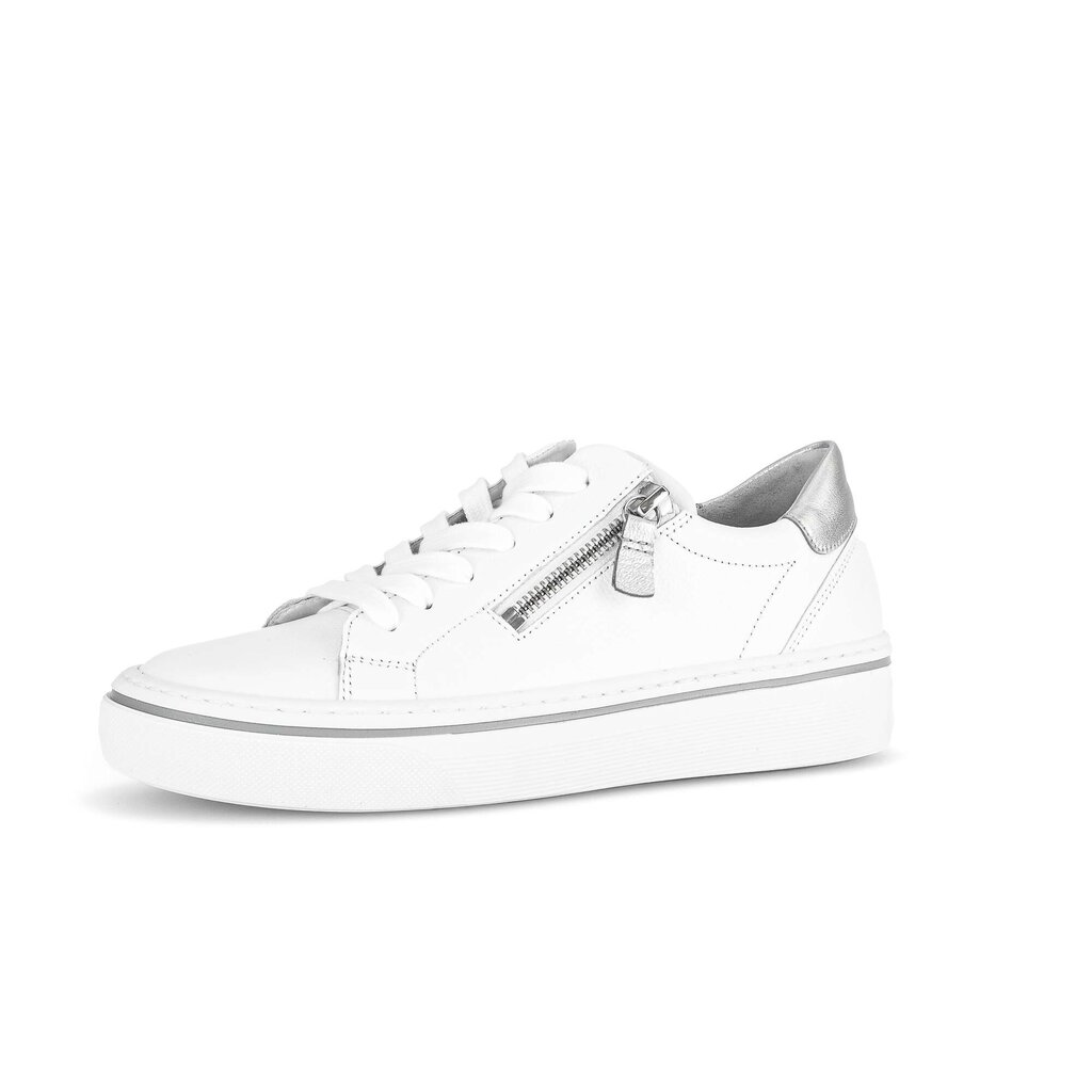 Gabor fashion Sneaker low weiß