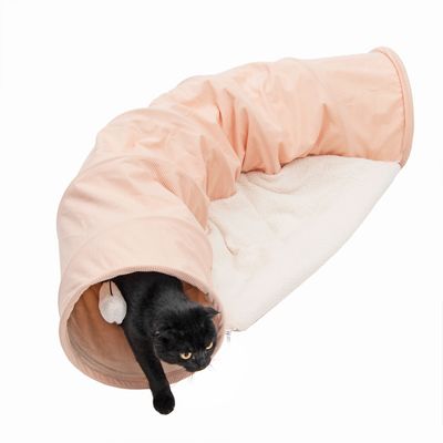 TIAKI Katzentunnel Corduroy