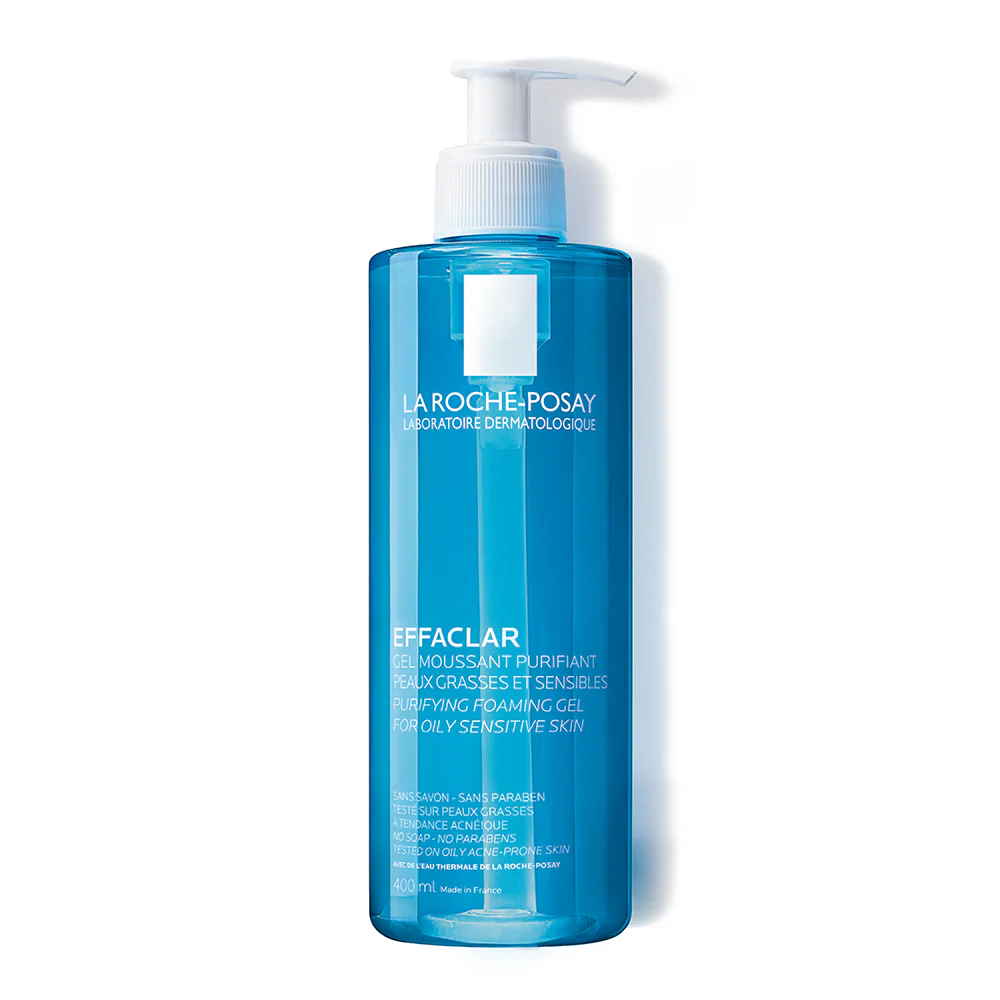 Effaclar Effaclar Purifying micro-peeling gel - Ansiktsrengöringsgel