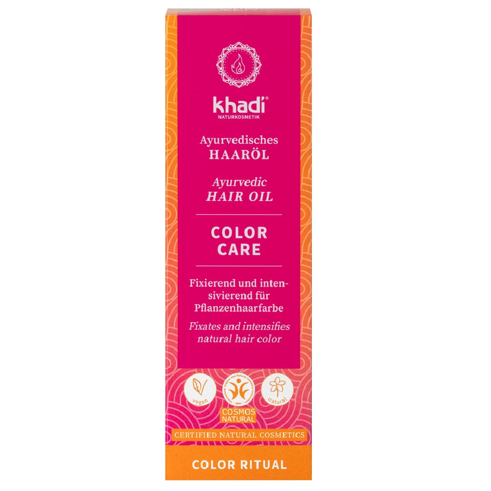 Khadi Haaröl Color Care 50 ml
