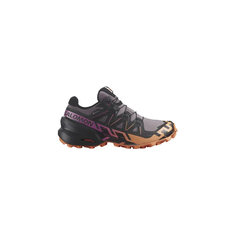 Salomon Speedcross 6 GTX W L47465700 / grau