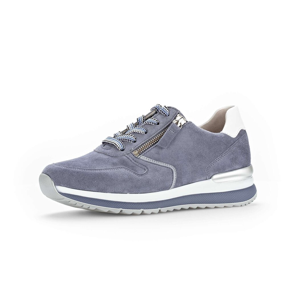Gabor comfort Sneaker low blau