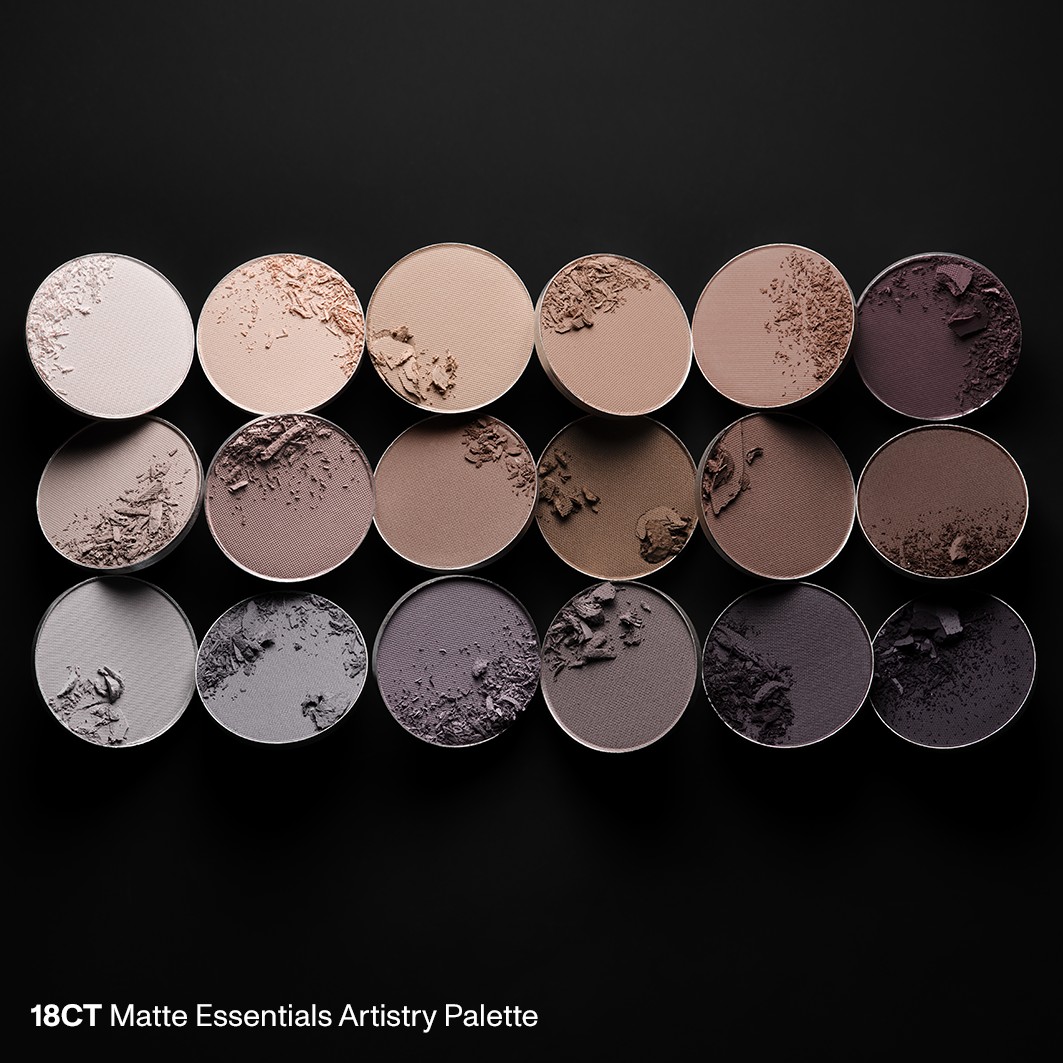 18CT Matte Essentials