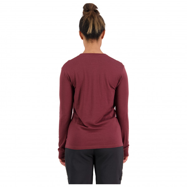 Mons Royale - Women's Yotei L/S - Merinoshirt