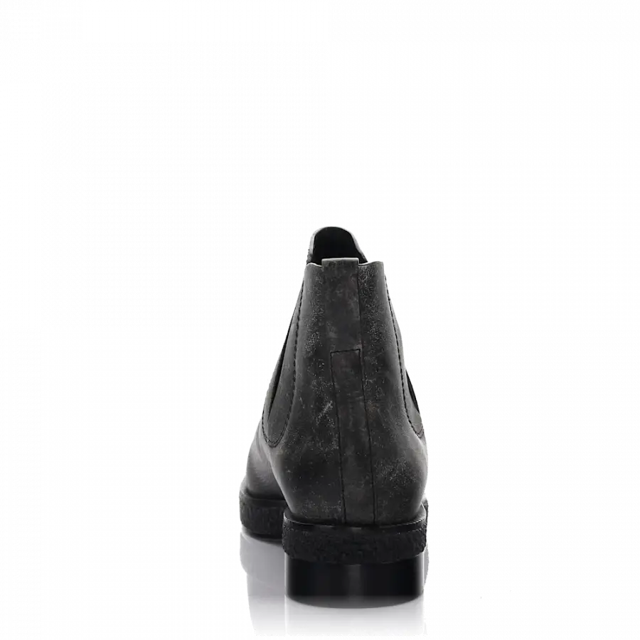 Alexander Wang - Chelsea Boots USED Kalbsleder - grau
