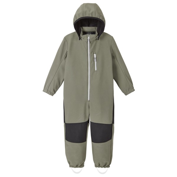 Reima - Kid's Softshell Overall Nurmes - Overall